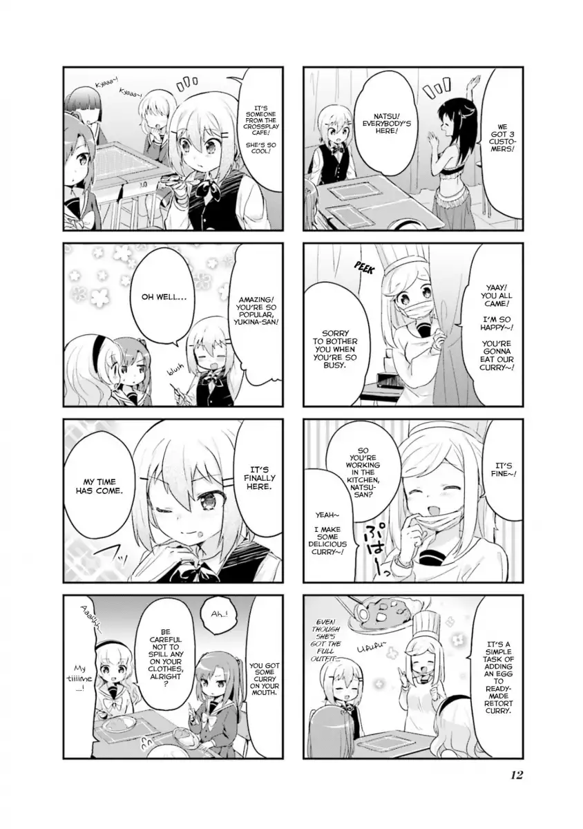 Yumemiru Prima Girl! - Chapter 14 Page 13