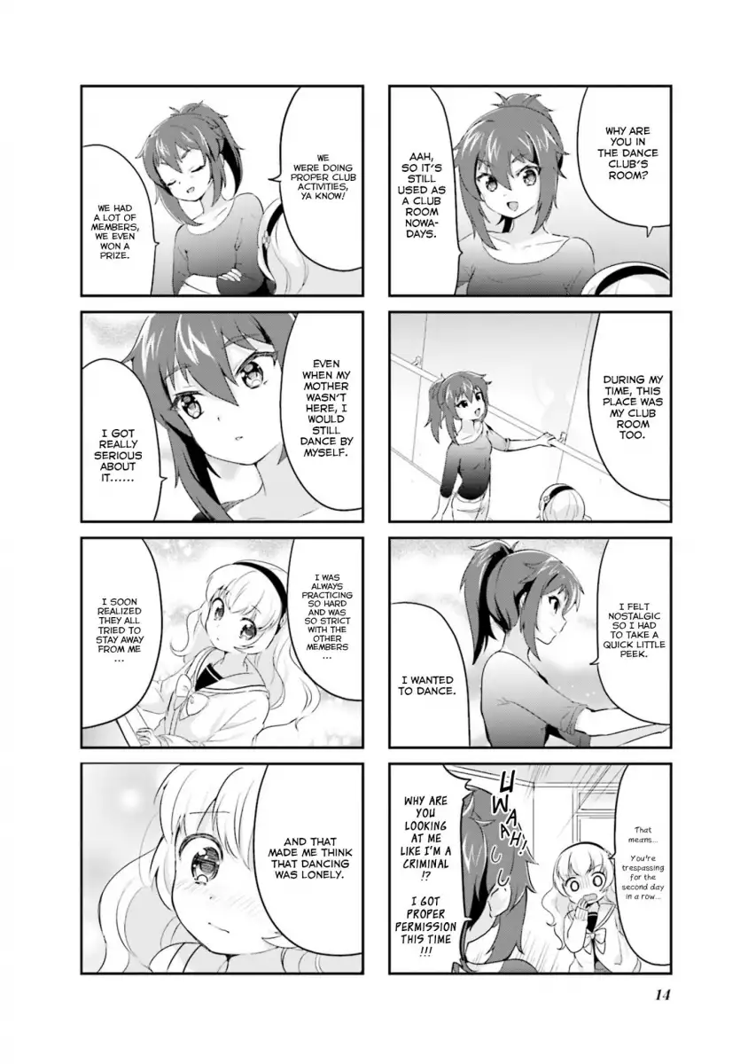 Yumemiru Prima Girl! - Chapter 14 Page 15
