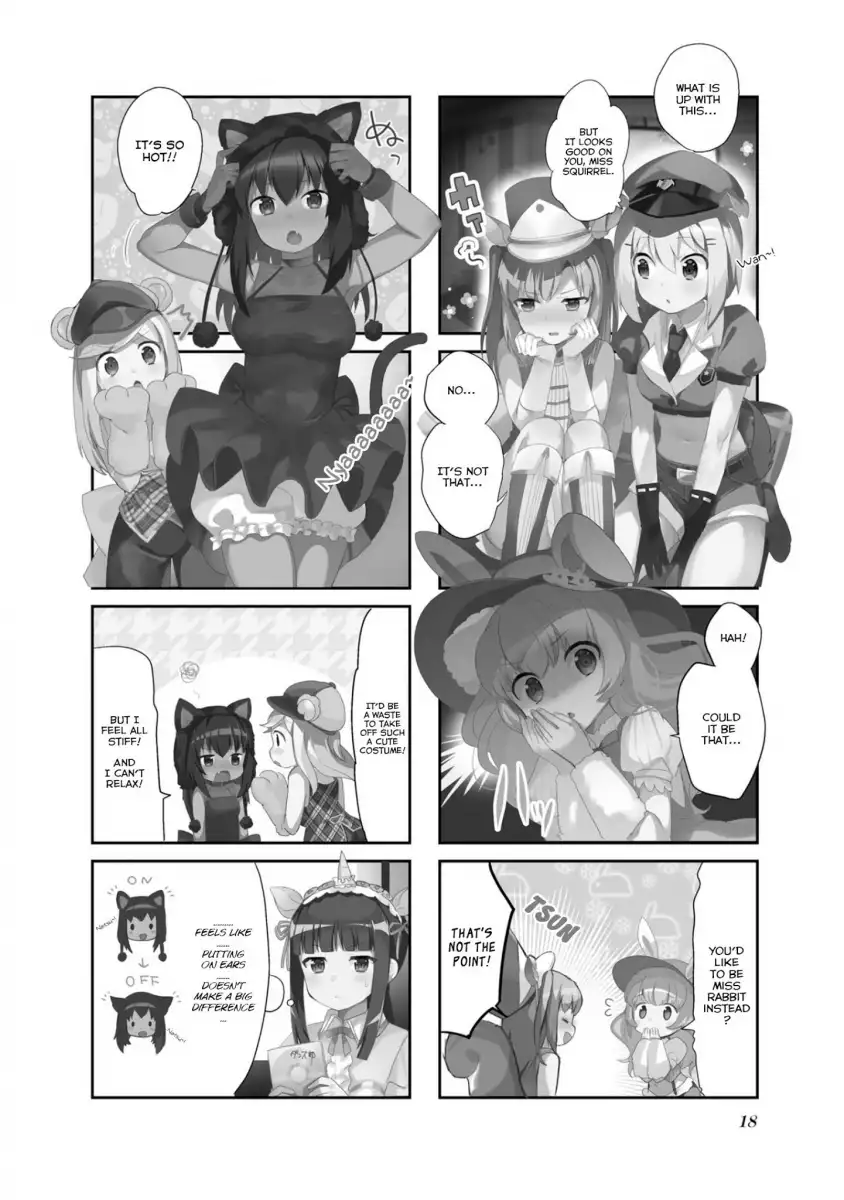 Yumemiru Prima Girl! - Chapter 15 Page 2