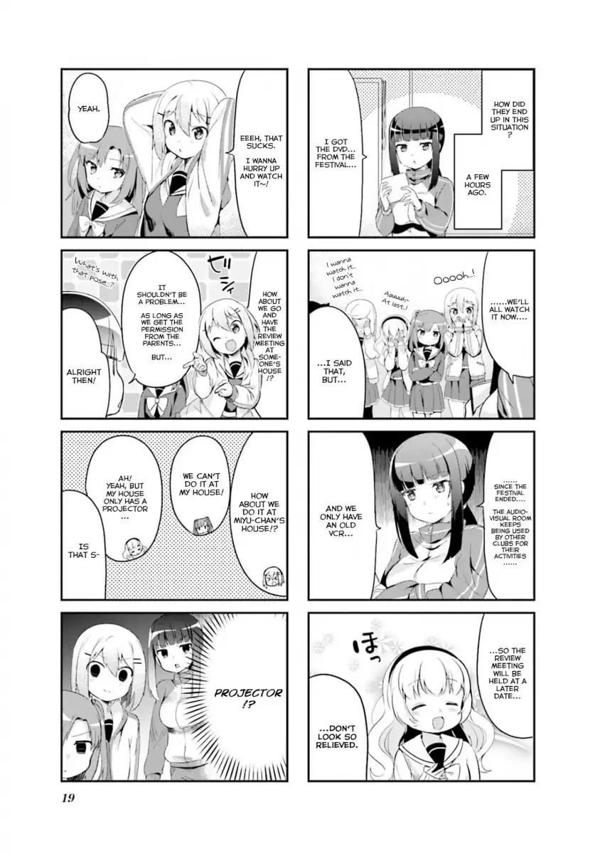 Yumemiru Prima Girl! - Chapter 15 Page 3