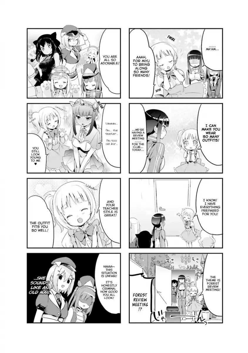 Yumemiru Prima Girl! - Chapter 15 Page 6