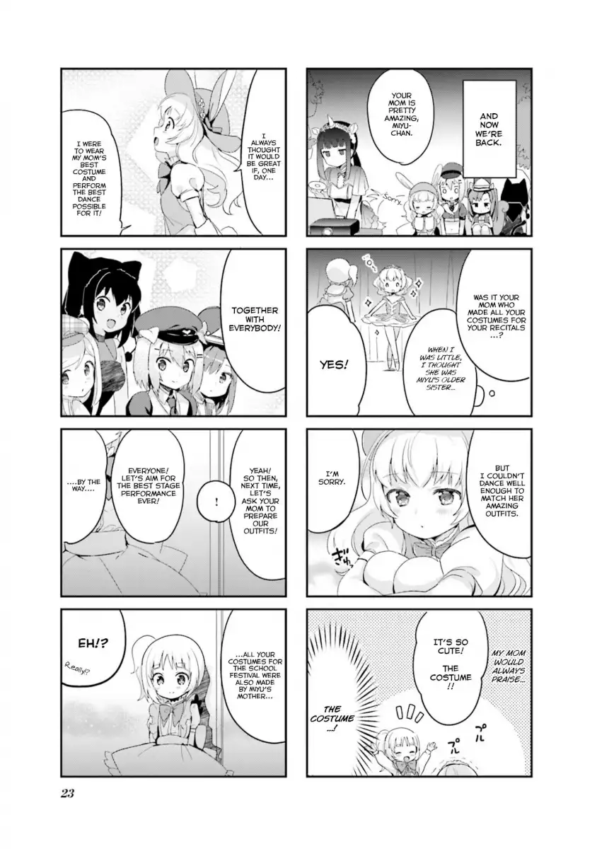 Yumemiru Prima Girl! - Chapter 15 Page 7