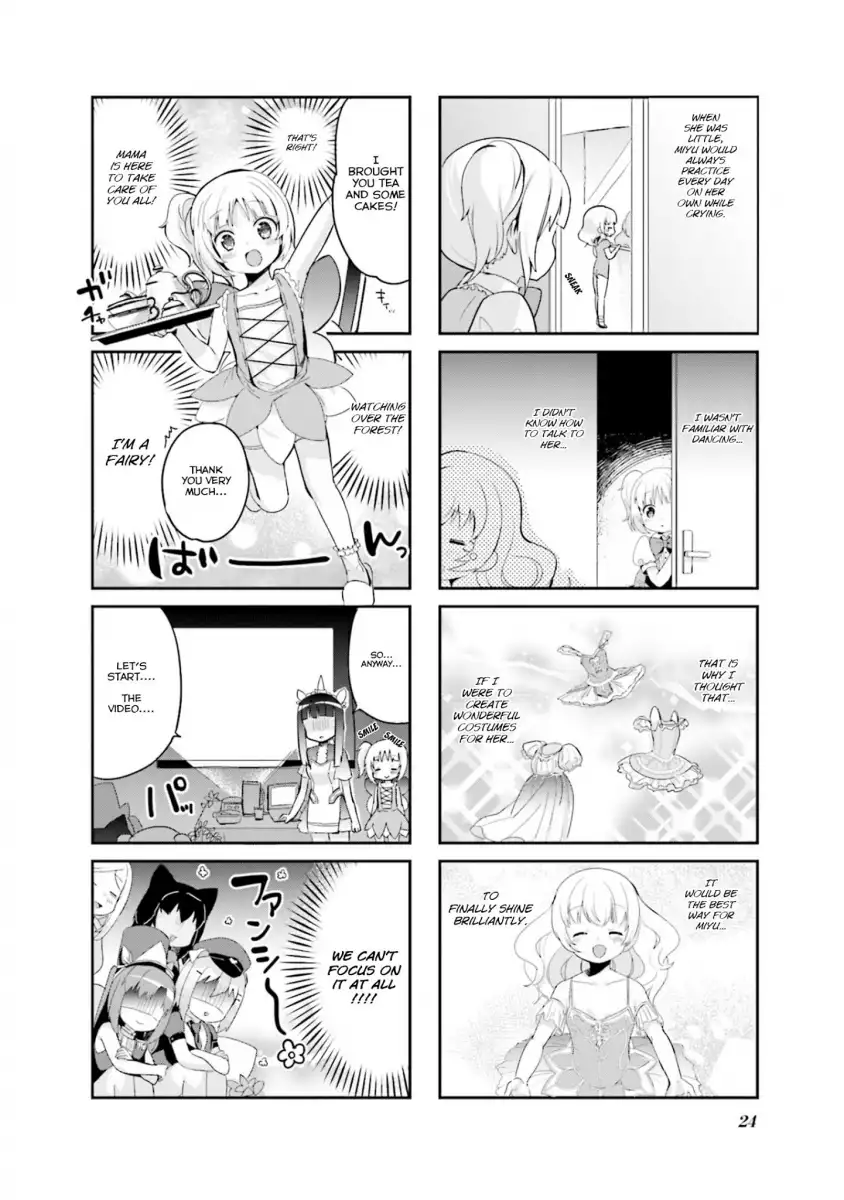 Yumemiru Prima Girl! - Chapter 15 Page 8