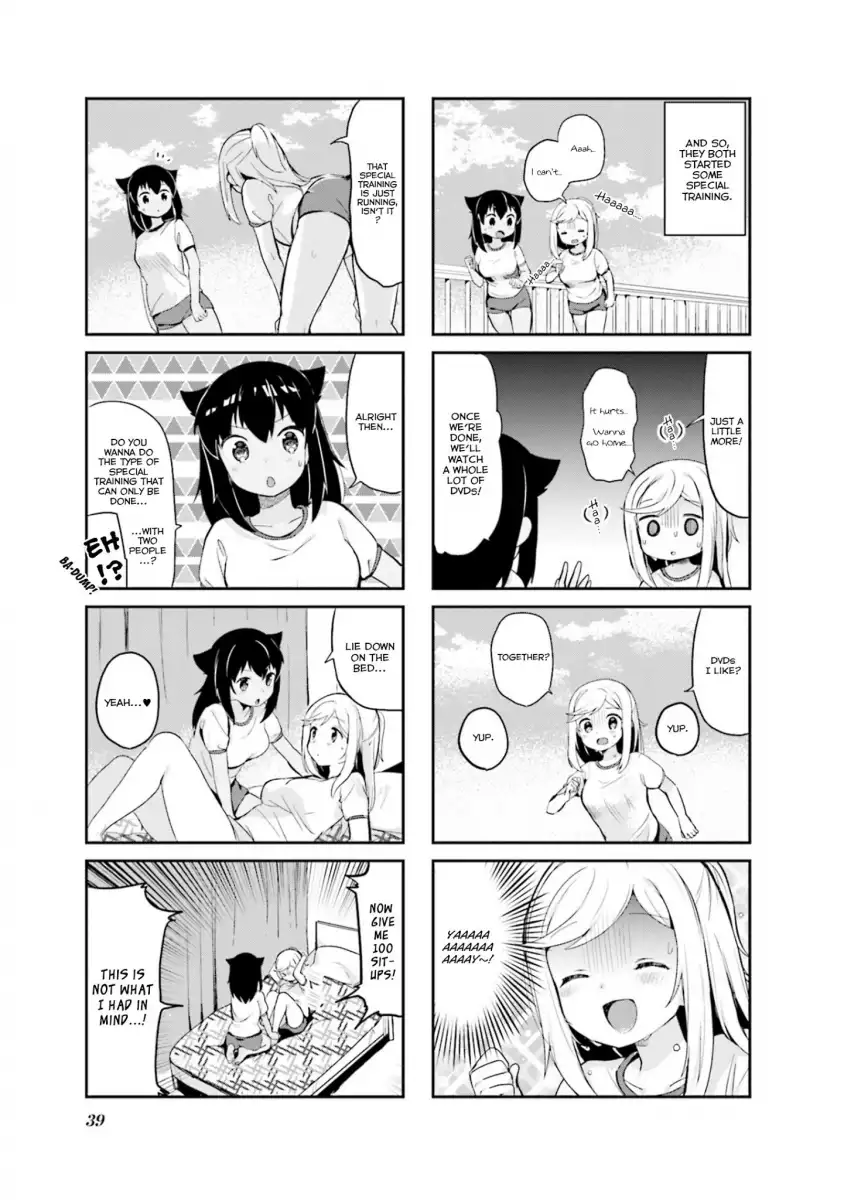 Yumemiru Prima Girl! - Chapter 17 Page 5