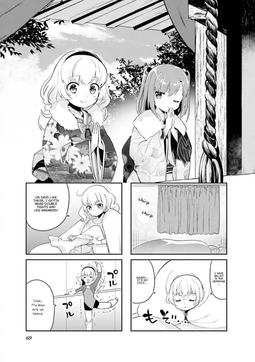 Yumemiru Prima Girl! - Chapter 21 Page 1