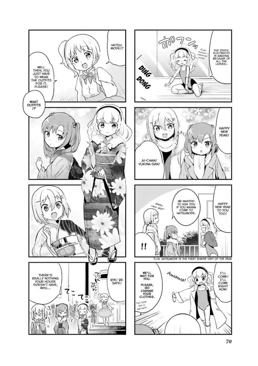 Yumemiru Prima Girl! - Chapter 21 Page 2