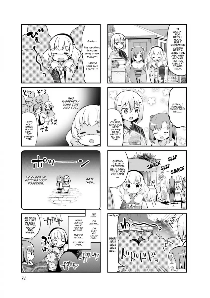 Yumemiru Prima Girl! - Chapter 21 Page 3