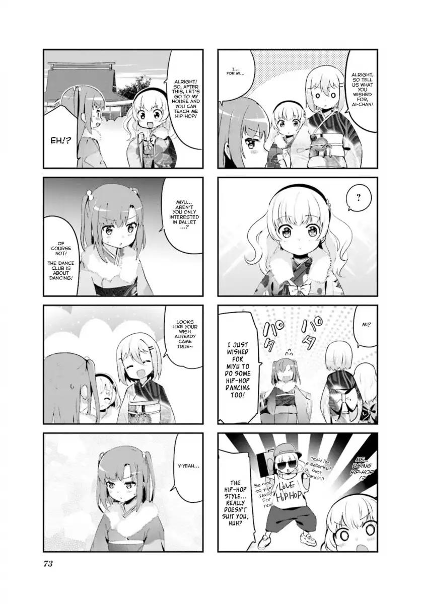 Yumemiru Prima Girl! - Chapter 21 Page 5