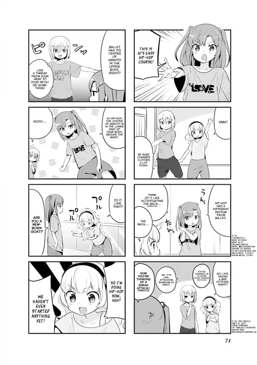 Yumemiru Prima Girl! - Chapter 21 Page 6