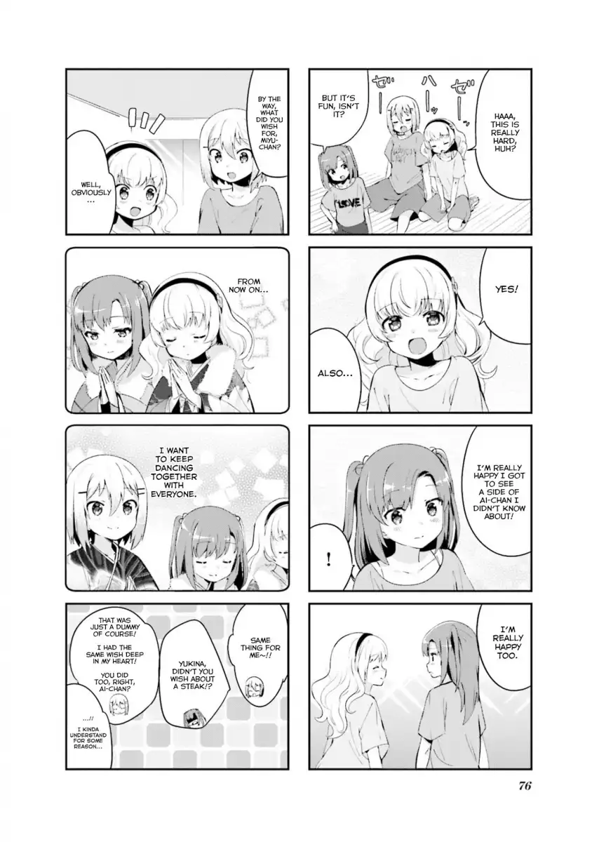 Yumemiru Prima Girl! - Chapter 21 Page 8