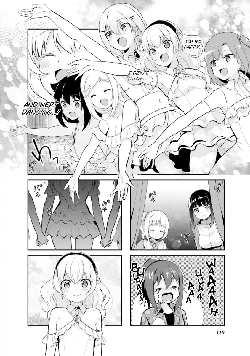 Yumemiru Prima Girl! - Chapter 25 Page 8