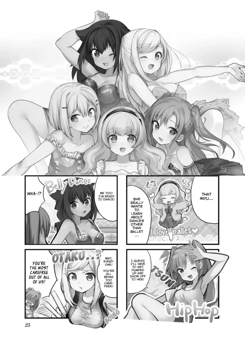 Yumemiru Prima Girl! - Chapter 3 Page 1