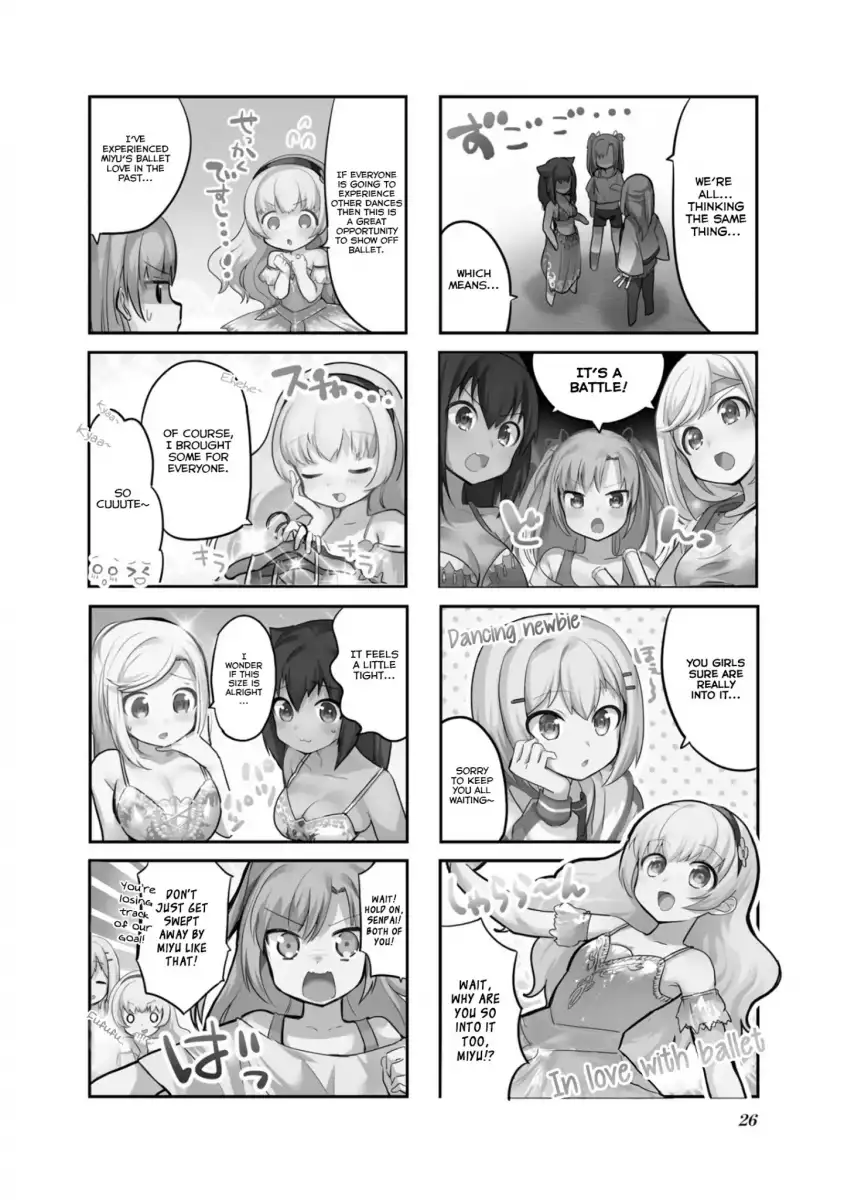 Yumemiru Prima Girl! - Chapter 3 Page 2