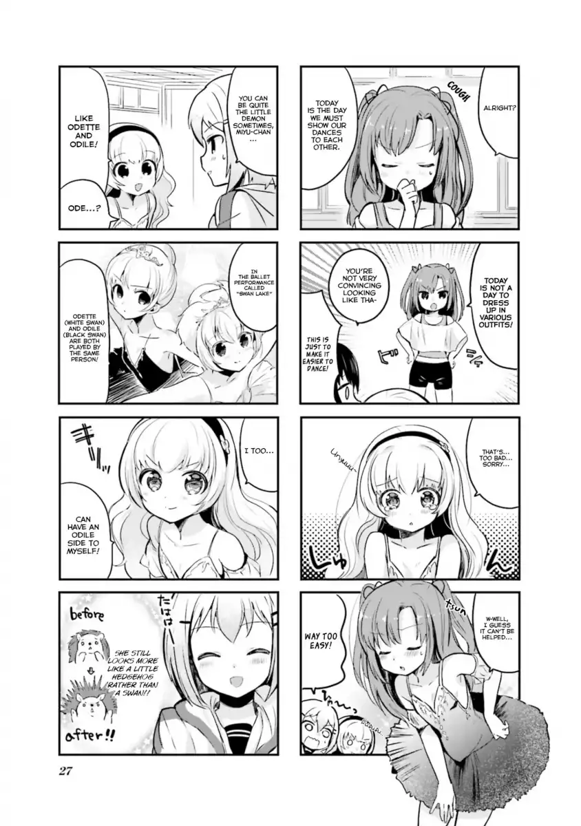 Yumemiru Prima Girl! - Chapter 3 Page 3