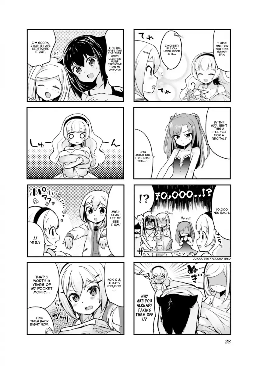Yumemiru Prima Girl! - Chapter 3 Page 4