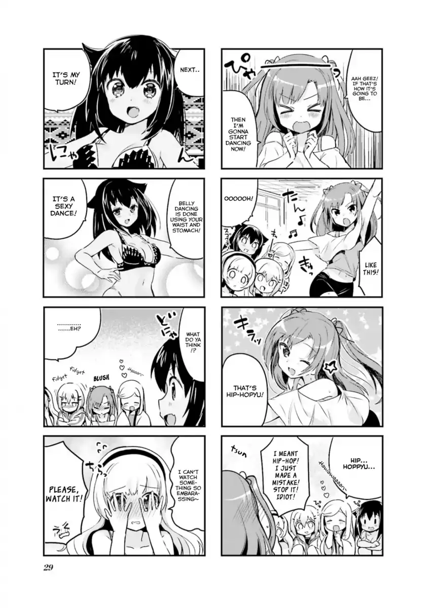Yumemiru Prima Girl! - Chapter 3 Page 5