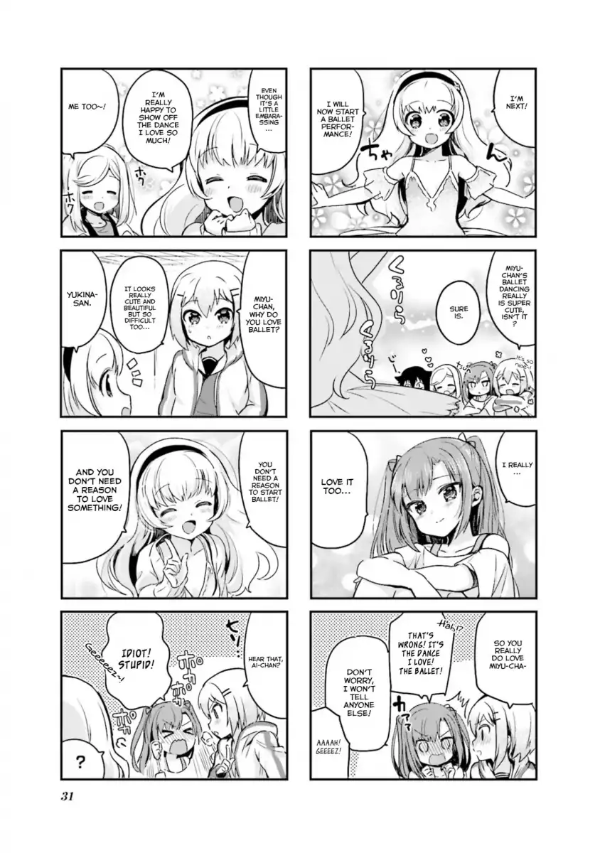 Yumemiru Prima Girl! - Chapter 3 Page 7
