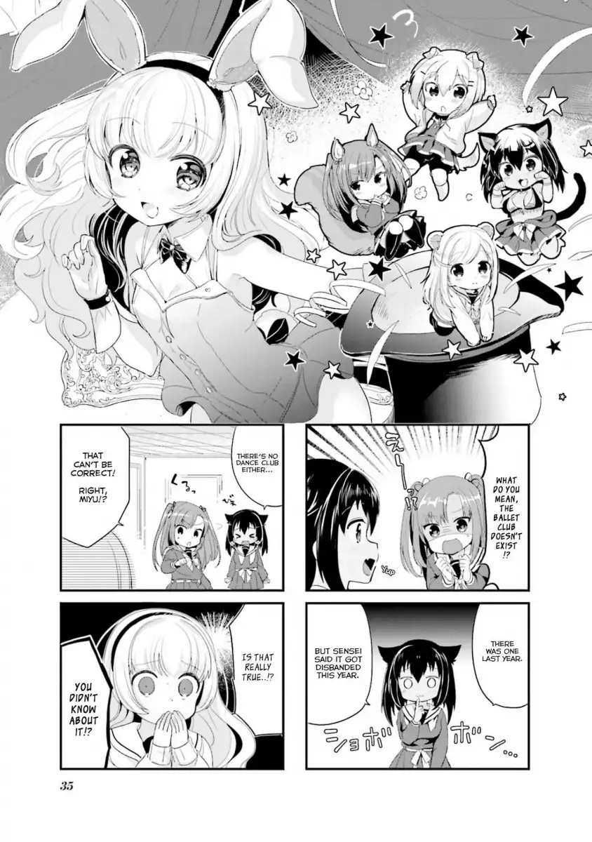 Yumemiru Prima Girl! - Chapter 4 Page 1