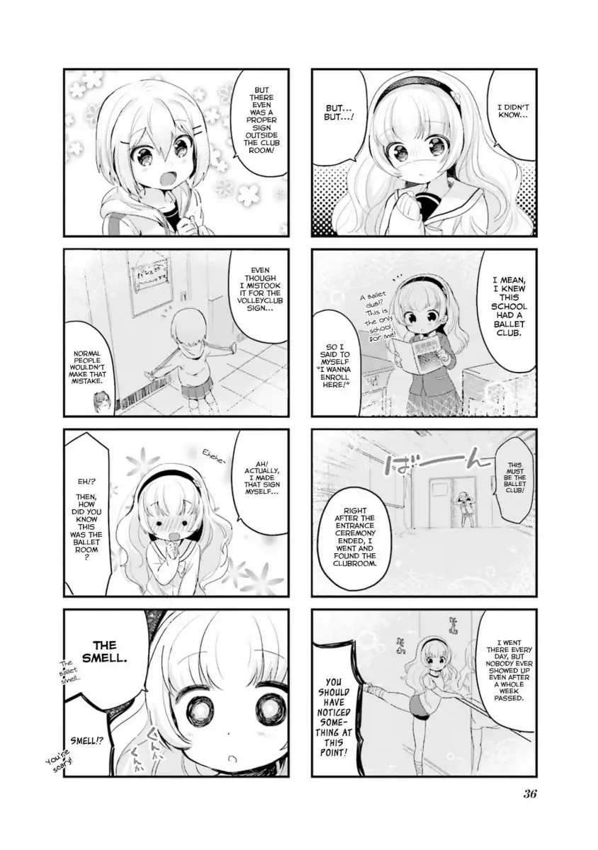 Yumemiru Prima Girl! - Chapter 4 Page 2