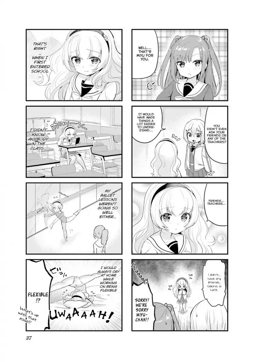 Yumemiru Prima Girl! - Chapter 4 Page 3