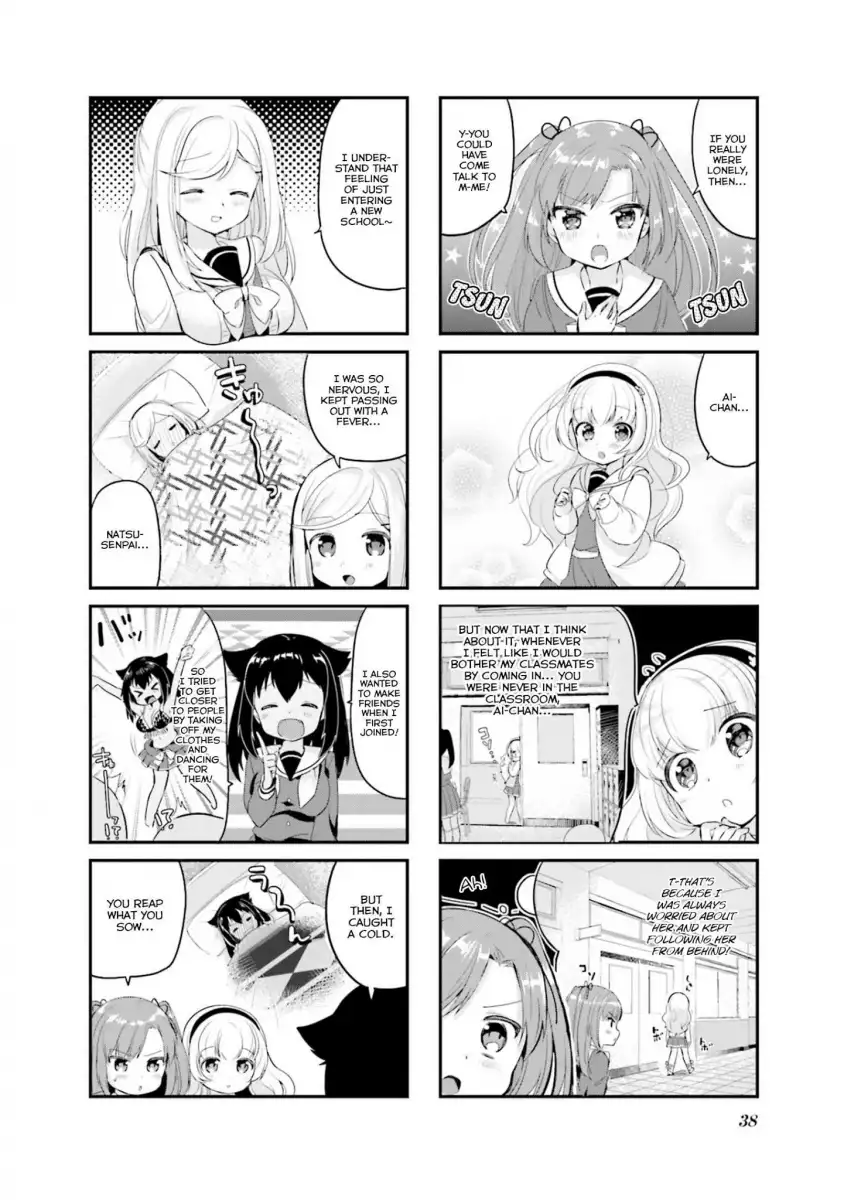 Yumemiru Prima Girl! - Chapter 4 Page 4