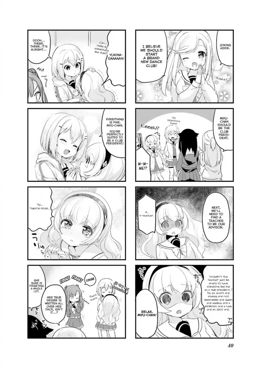 Yumemiru Prima Girl! - Chapter 4 Page 6