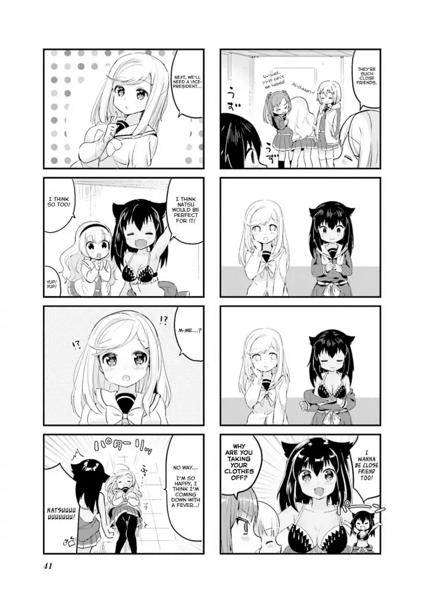 Yumemiru Prima Girl! - Chapter 4 Page 7