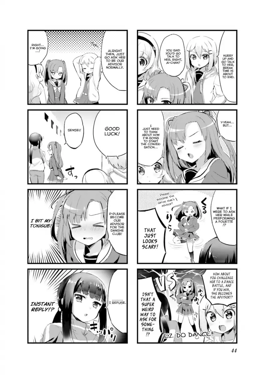 Yumemiru Prima Girl! - Chapter 5 Page 2