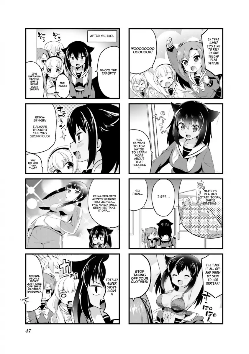 Yumemiru Prima Girl! - Chapter 5 Page 5