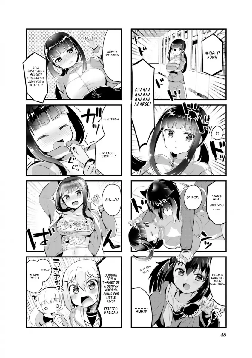Yumemiru Prima Girl! - Chapter 5 Page 6