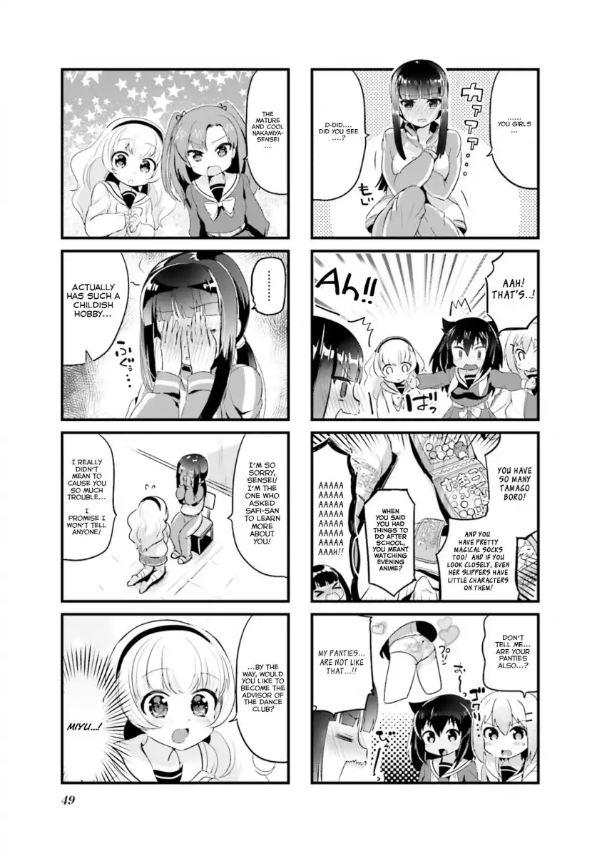 Yumemiru Prima Girl! - Chapter 5 Page 7