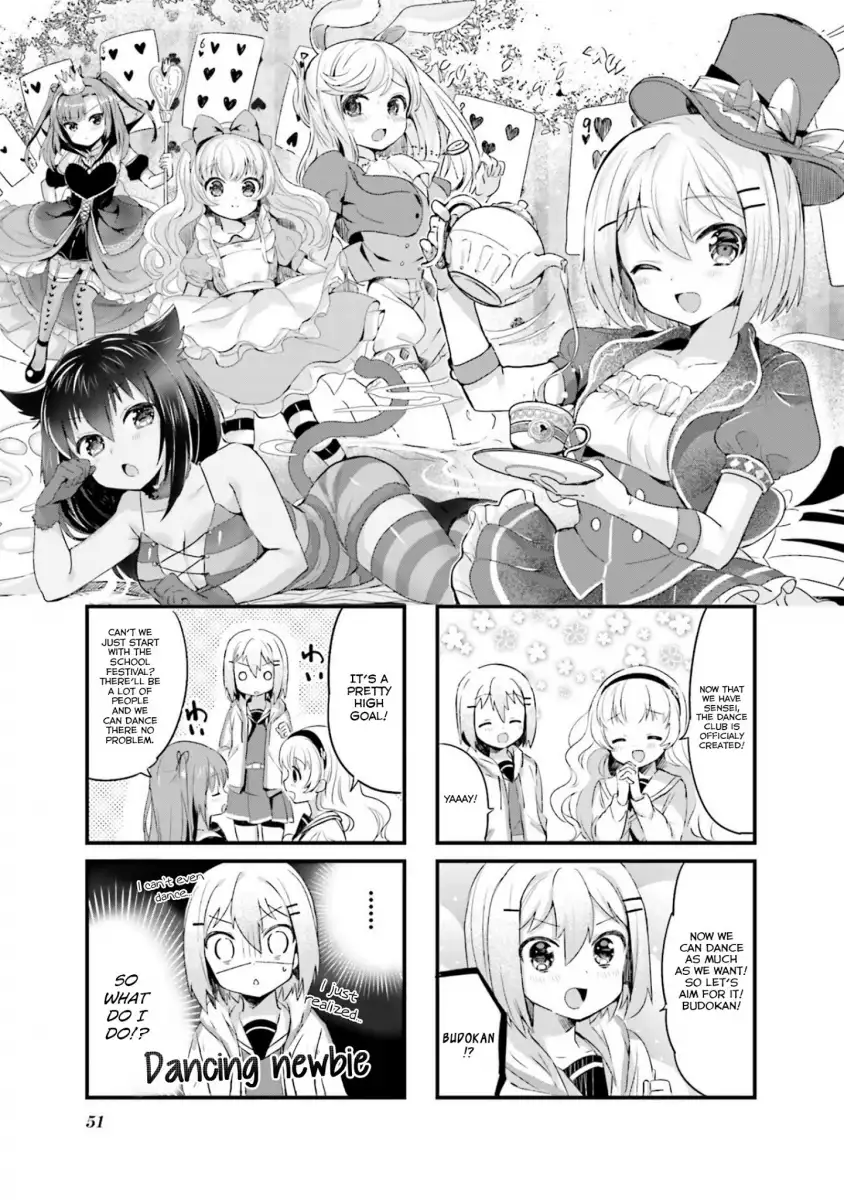 Yumemiru Prima Girl! - Chapter 6 Page 1