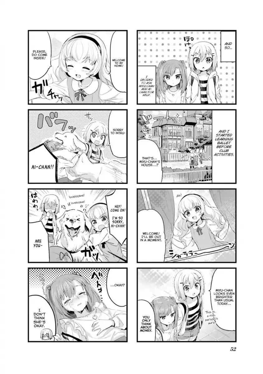 Yumemiru Prima Girl! - Chapter 6 Page 2