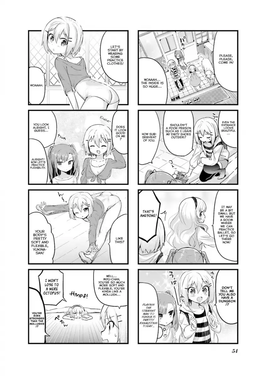 Yumemiru Prima Girl! - Chapter 6 Page 4