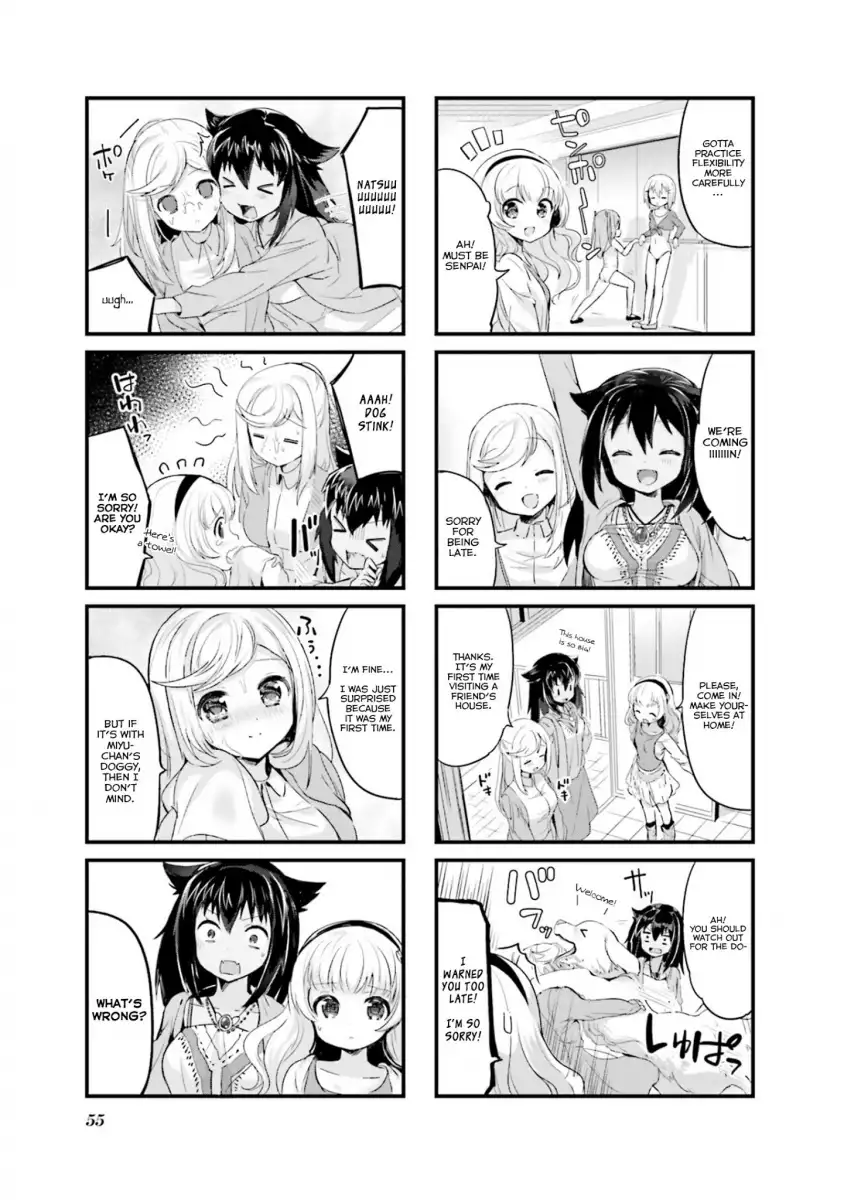 Yumemiru Prima Girl! - Chapter 6 Page 5