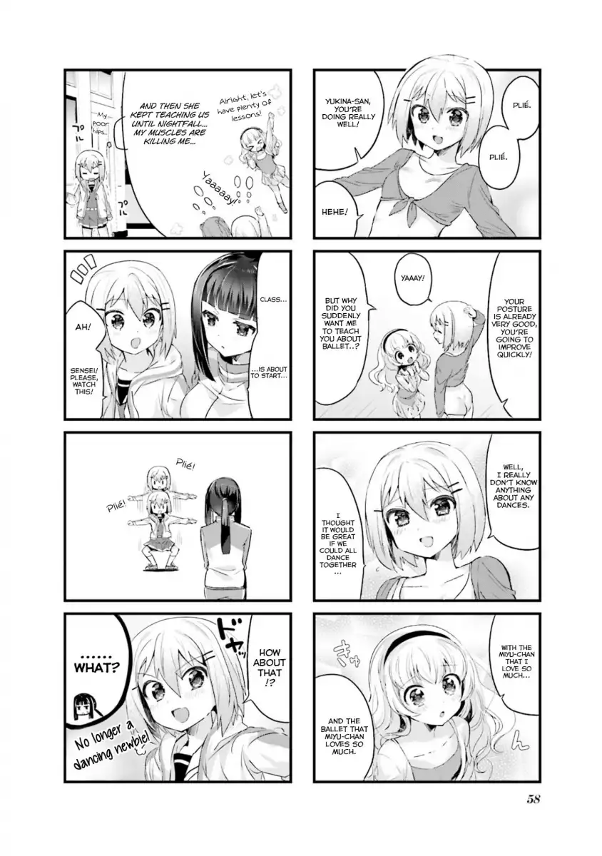 Yumemiru Prima Girl! - Chapter 6 Page 8