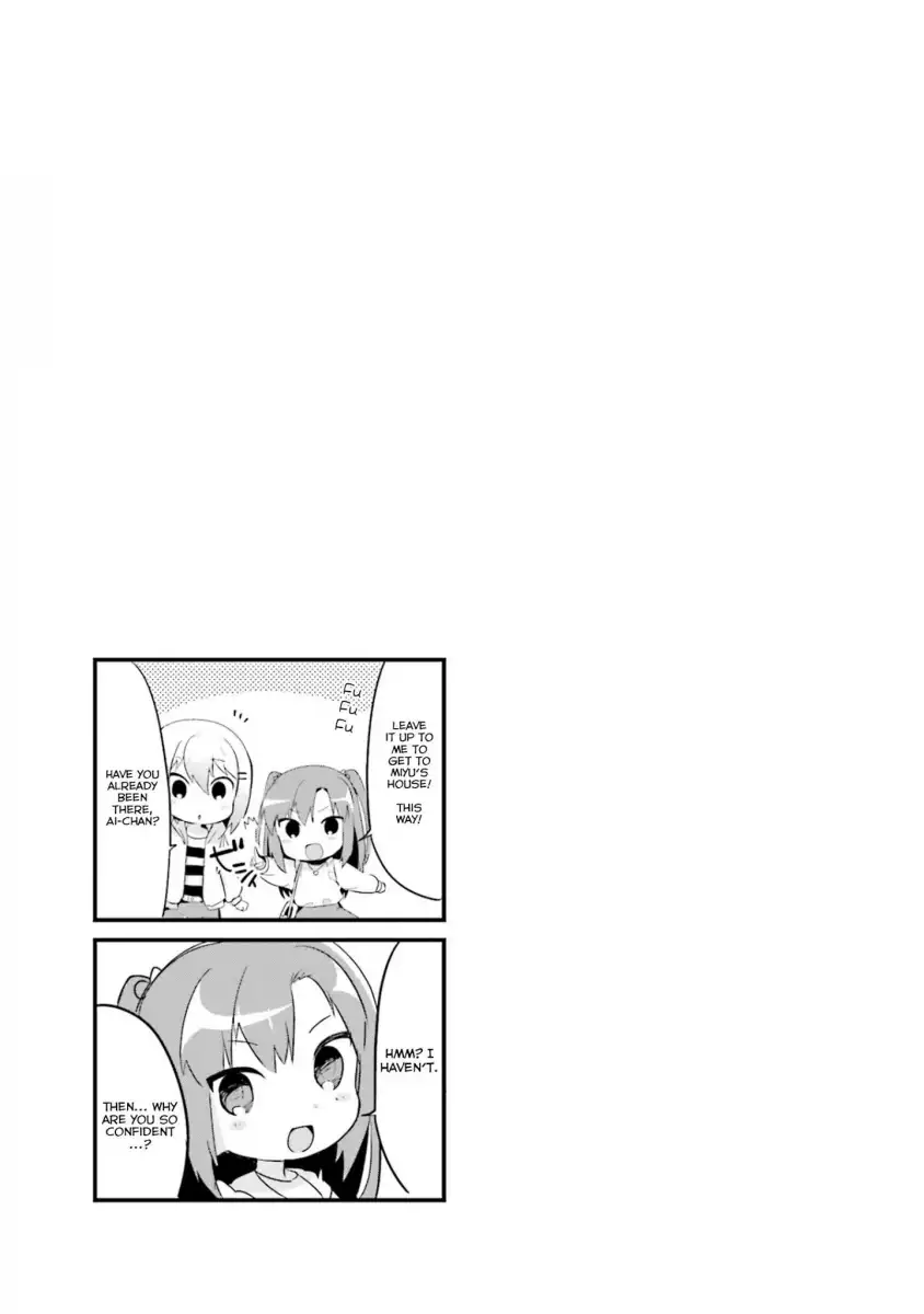 Yumemiru Prima Girl! - Chapter 6 Page 9