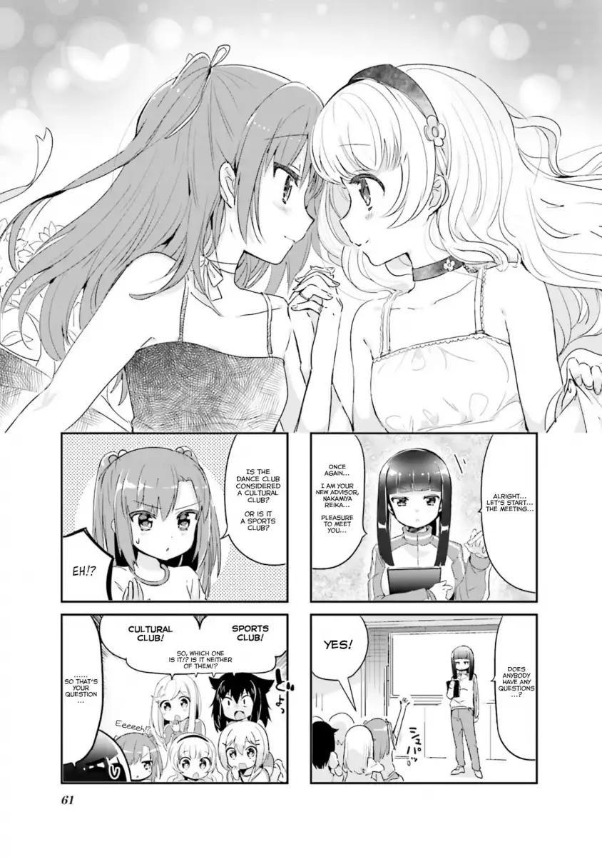 Yumemiru Prima Girl! - Chapter 7 Page 1