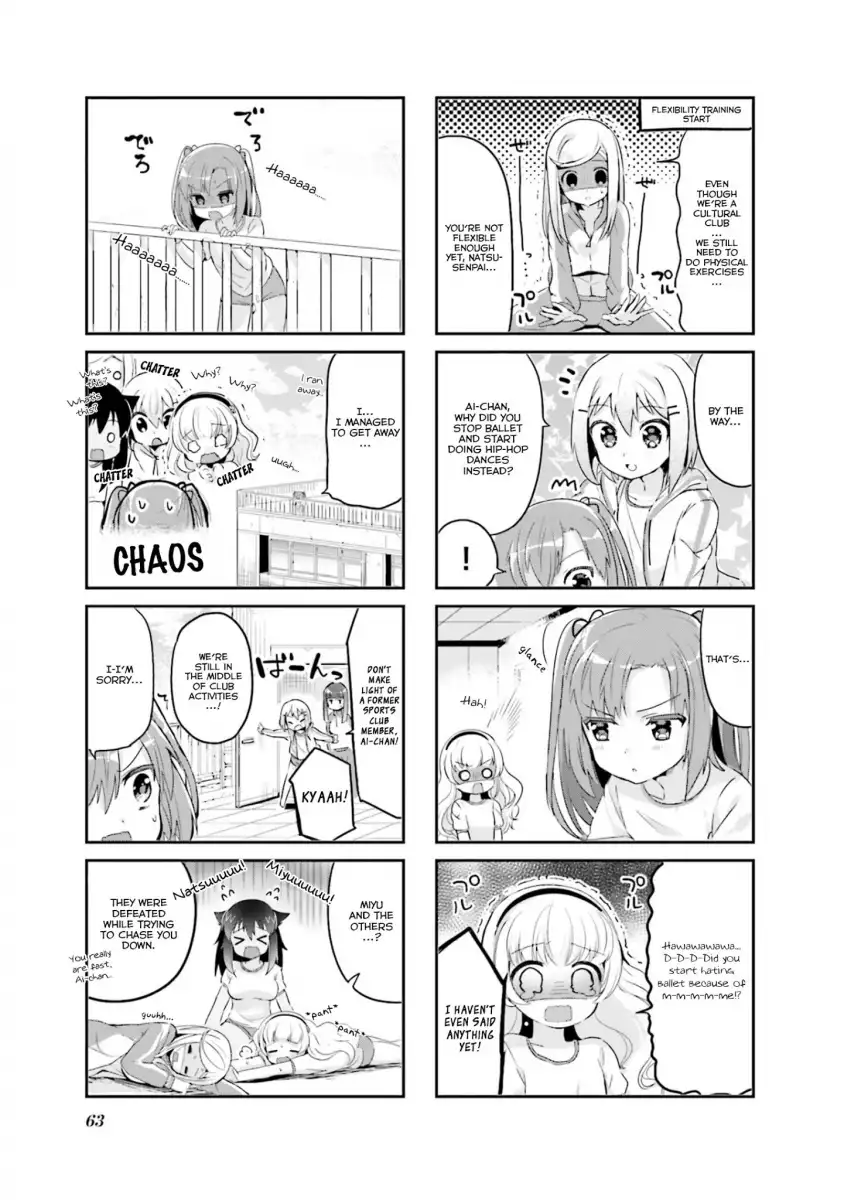 Yumemiru Prima Girl! - Chapter 7 Page 3