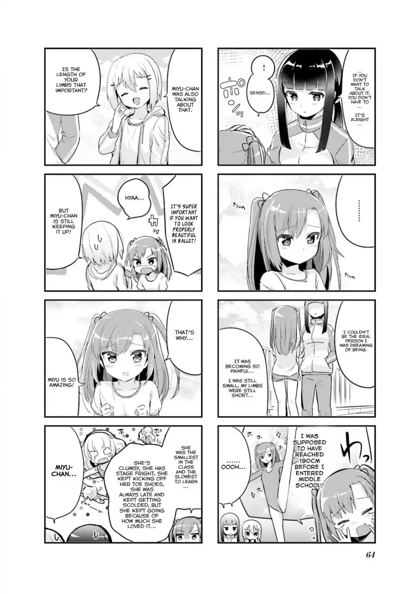 Yumemiru Prima Girl! - Chapter 7 Page 4