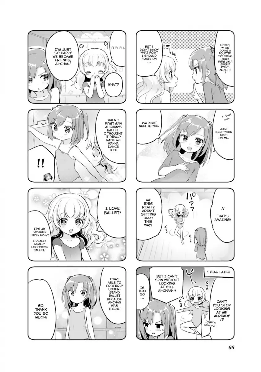 Yumemiru Prima Girl! - Chapter 7 Page 6