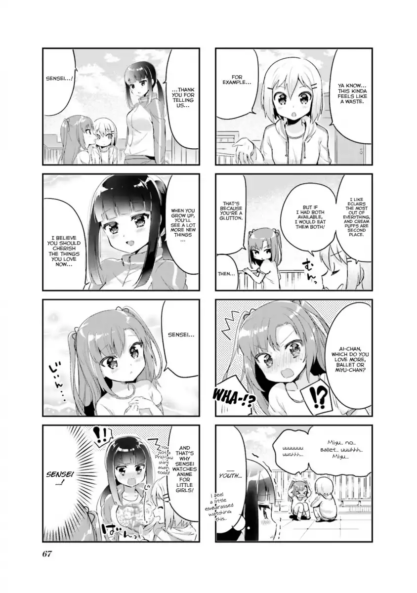Yumemiru Prima Girl! - Chapter 7 Page 7