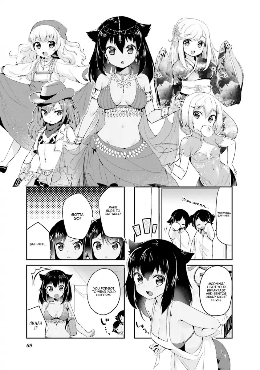 Yumemiru Prima Girl! - Chapter 8 Page 1