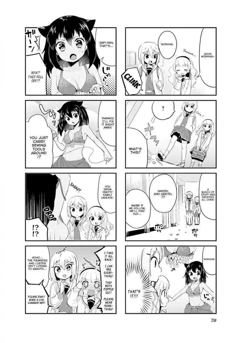 Yumemiru Prima Girl! - Chapter 8 Page 2