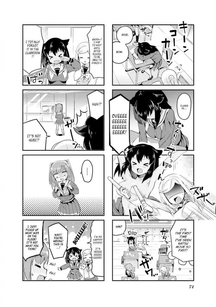 Yumemiru Prima Girl! - Chapter 8 Page 6