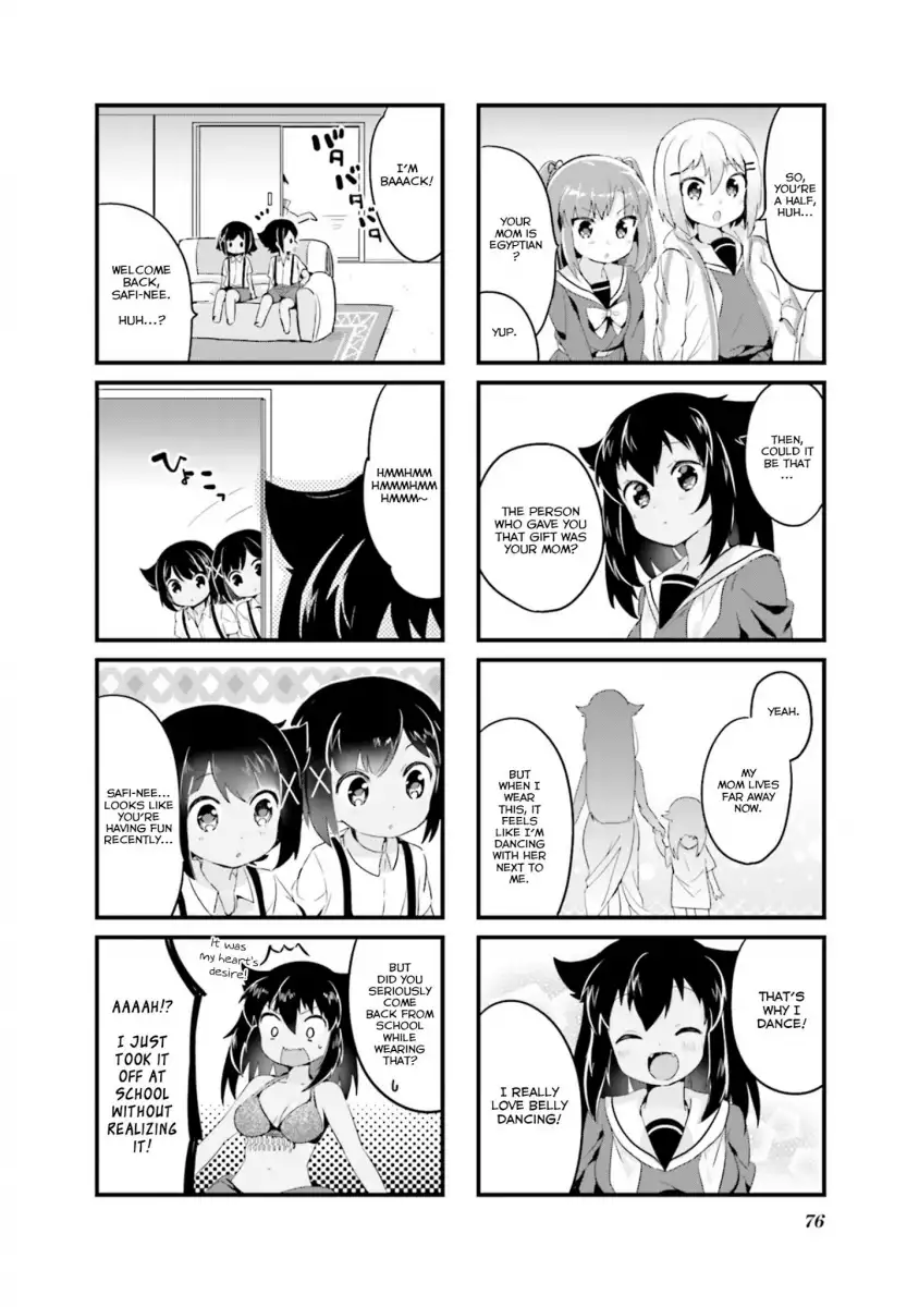 Yumemiru Prima Girl! - Chapter 8 Page 8