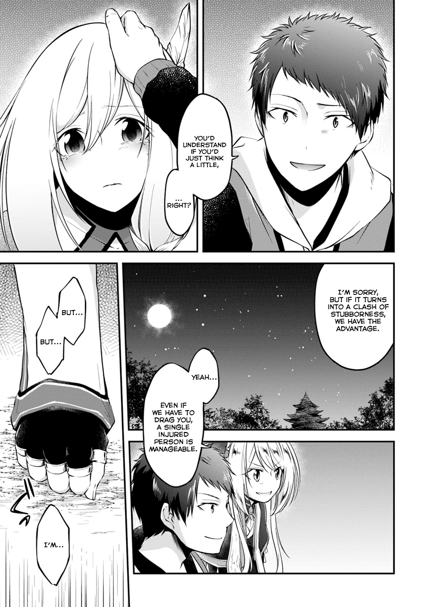 Isekai Cheat Survival Meshi - Chapter 10 Page 9