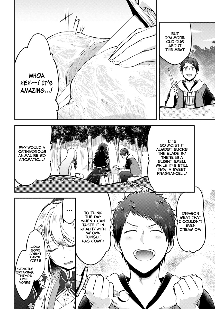 Isekai Cheat Survival Meshi - Chapter 14 Page 2