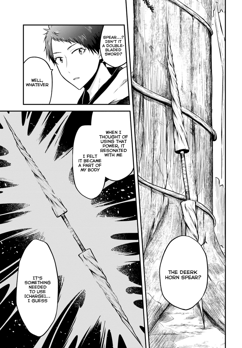 Isekai Cheat Survival Meshi - Chapter 14 Page 7