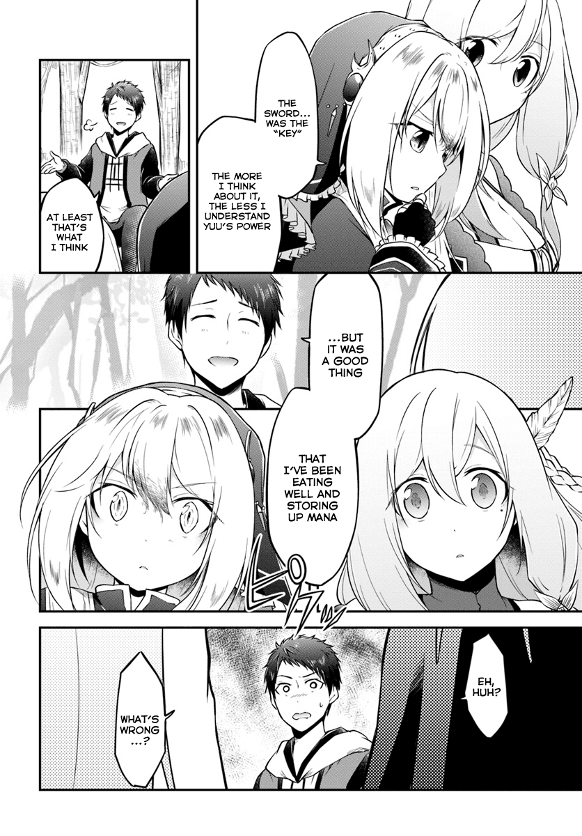 Isekai Cheat Survival Meshi - Chapter 14 Page 8